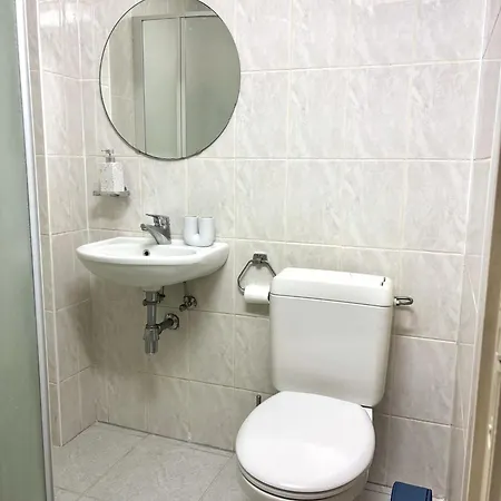 公寓 Stijlvol 'claire' Met Frontaal Zeezicht *